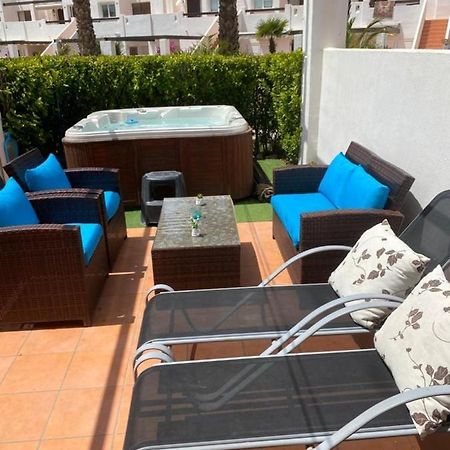 Exquisite 3 Bed Apartment With Private Jacuzzi El Romero 외부 사진