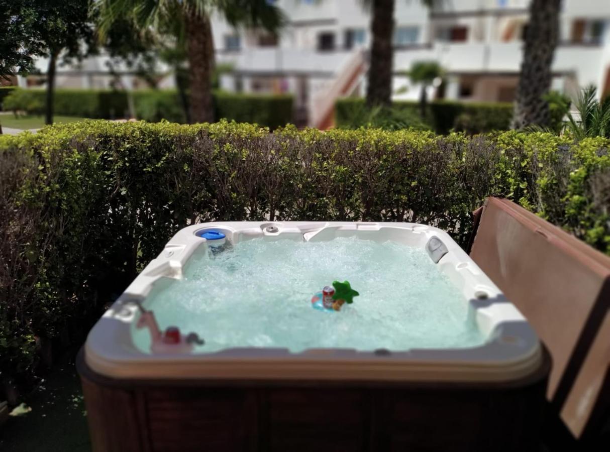 Exquisite 3 Bed Apartment With Private Jacuzzi El Romero 외부 사진