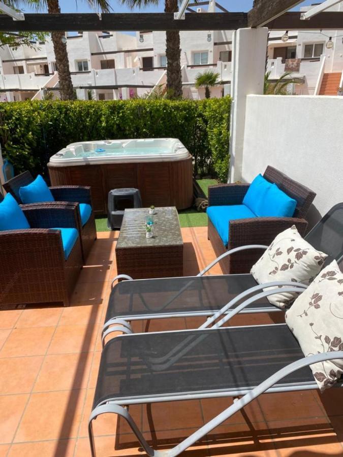 Exquisite 3 Bed Apartment With Private Jacuzzi El Romero 외부 사진