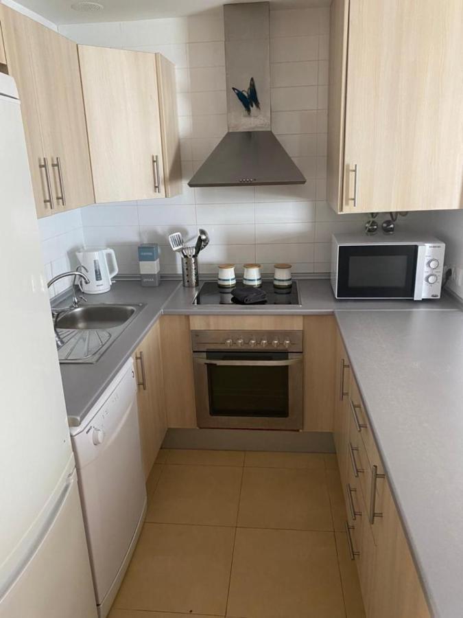 Exquisite 3 Bed Apartment With Private Jacuzzi El Romero 외부 사진
